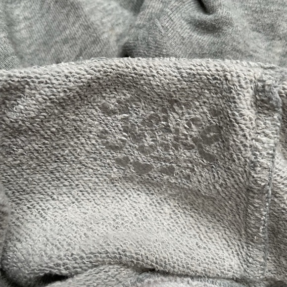 Justice Shorts and Old Navy Tee Shirt - Picture 4 of 4